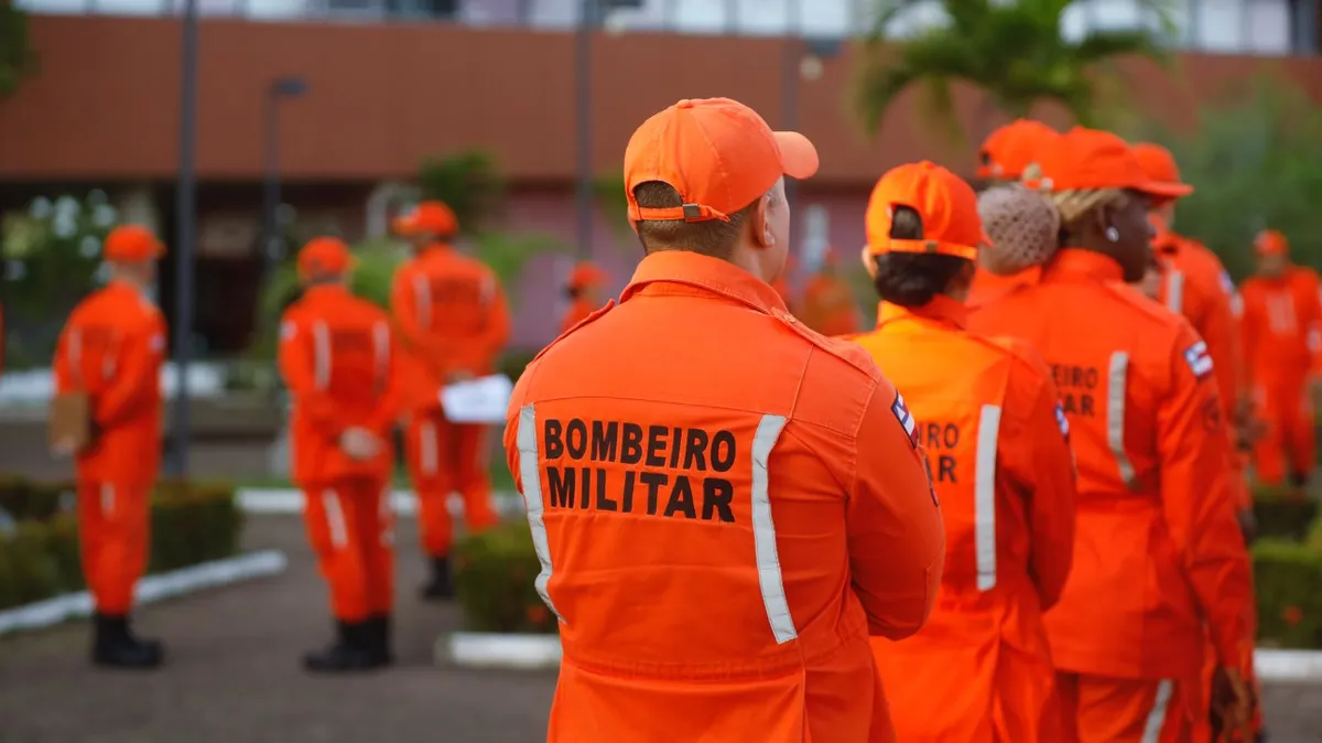 Bombeiros