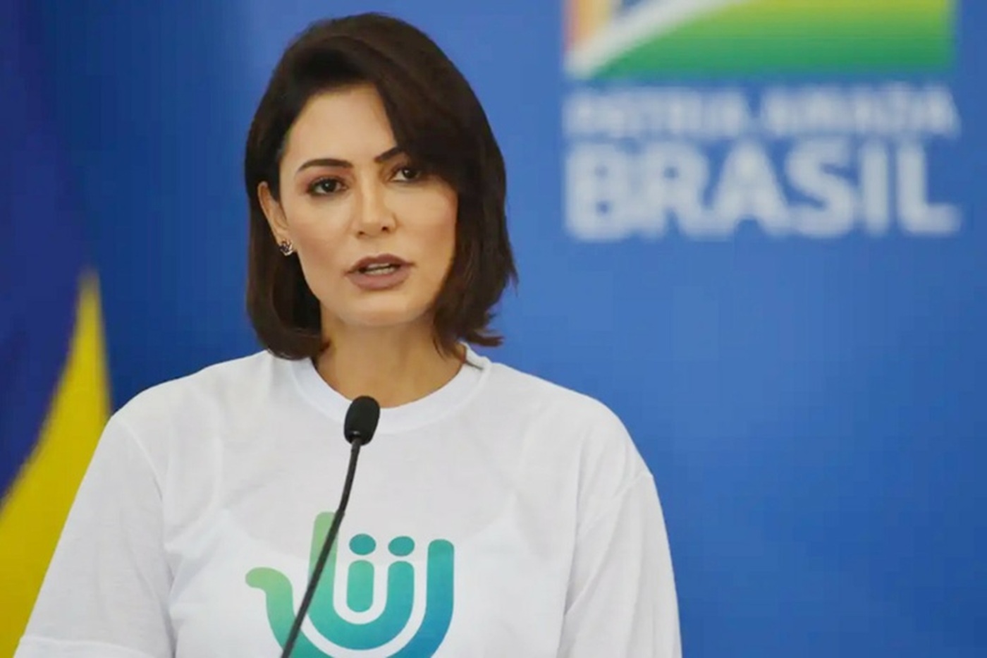 Michelle-Bolsonaro