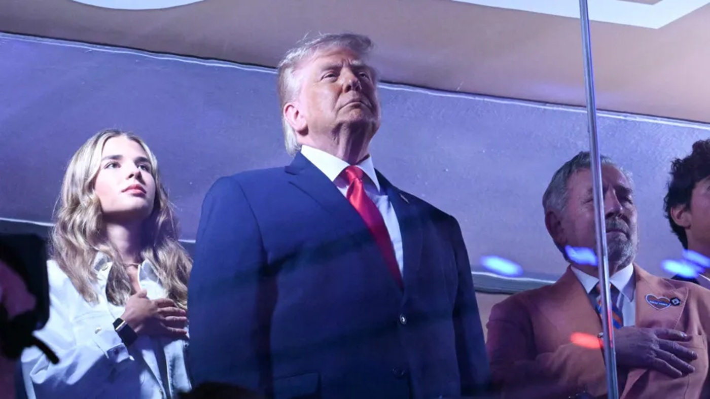 TRUMP