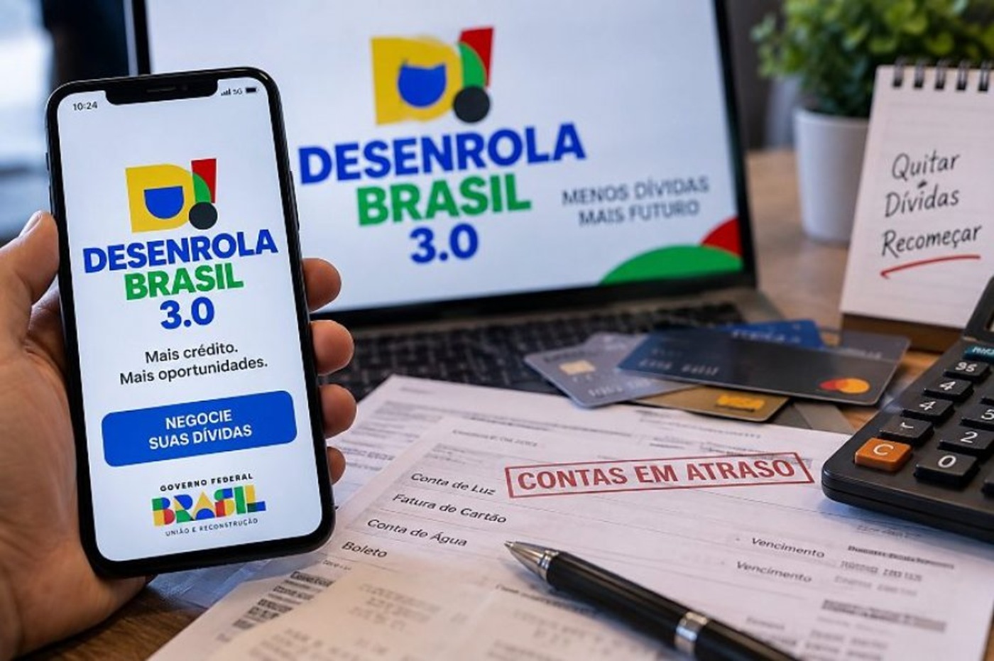 Desenrola Desenrola